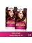 Deluxe Saç Boyası 6-70 Kahve Bakır X 2 Adet 1