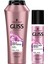 Serum Deep Repair Şampuan 500 Ml + Serum Deep Repair Şampuan Sıvı Saç Kremi 200 Ml 2