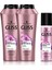Serum Deep Repair Şampuan 500 Ml X 2 Adet + Sıvı Saç Kremi 200 Ml 2