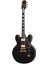 Epiphone B.B. King Lucille Semi-hollowbody Elektro Gitar (Ebony) 1