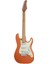 Nick Johnston Traditional Elektro Gitar (Atomic Orange) 1