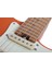 Nick Johnston Traditional Elektro Gitar (Atomic Orange) 4