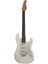 Nick Johnston Traditional Elektro Gitar (Atomic Snow) 1