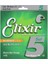 Nanoweb Long Scale Medium-Light 5-Telli Bas Gitar Teli (45-130) 1