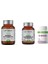 Bromelain 60 Kapsül + B12 Vitamini 30 Tablet+Selenium 100 Mcg 92 Tablet 1