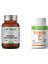 Bromelain 500 Mg 60 Kapsül +Vitamin C Çiğneme 62 Tablet 1