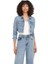 Onlwonder Ls Cropped Bayan Kot Ceket 1