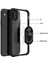 Apple iPhone Xs Max 6.5 Airbagli Yüzüklü Ultra Koruyucu Silikon Kılıf 5