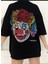 D Mores Style Trend Smile Unisex Tshirt Oversize