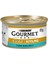 Gourmet Gold Kıyılmış Ton Balıklı Kedi Yaş Mama 85 gr x 24 Ade 4