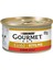 Gourmet Gold Kıyılmış Sığır Etli Konserve Kedi Maması 85 G x 24 Adet 1