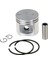 Stihl 021, 023 Piston Segman Set Golf 40MM 2