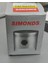Husq 385 Piston Sekman Set Sımonds 1