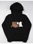 Funny Bear 2 Oversize Unisex Hoodie Sweatshirt 1