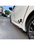Suzuki Swift 2017+ Kırmızı Şeritli Yan Marşpiyel 2 Adet 2
