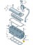 Vw Volkswagen Bora 1998-2005 Silindir Kapağı Havalandırma Hava Alma Borusu 06A103212A 3
