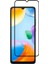 Xiaomi Redmi 10C Tam Kaplayan Çerçeveli Cam Koruma - Siyah 1