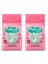 Kartopu İnce ve Beyaz Taneli Pudra Kokulu Kedi Kumu 2x10 lt. 1