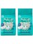 Kartopu İnce Taneli Kedi Kumu/Beyaz Sabun Kokulu 2x10 lt. 1