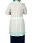 Kadın Kemerli Keten Tunik EFL3176 5