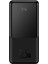 Dijital Ekranlı 22.5W 10.000 Mah Lightning & Type-C Kablolu Powerbank Siyah 1