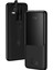 Dijital Ekranlı 22.5W 10.000 Mah Lightning & Type-C Kablolu Powerbank Siyah 2