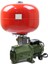 Jet 100 Hidrofor Set Pompa 0,75 Kw 1 Hp 24 Litre Italyan Kafa Hidrofor Pompa 3 Kat 3 Daire Yeterli Sctankürejet 1