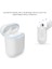 1/2 Beyaz Için Bluetooth Kulaklık Kapağı Seti (Yurt Dışından) 2
