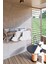 Pratik Çamaşır Kurutmalığı Dekoratif Askılık 120CM 3
