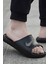 Victori One Women's Shower Slide Kadın Terlik Ayakkabı CZ7836-001-SIYAH 1