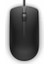 MS116 Kablolu Optik Mouse Siyah 570-AAIS 1