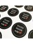 Hand Made Etiketi Yuvarlak Sticker 4CMX4CM 70 3
