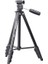VCT-680RM 4 Kesit Katlanır Bacaklar Alüminyum Alaşım Tripod Montaj Siyah (Yurt Dışından) 3