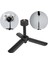 SY-360 Masaüstü Tripod Montajı Siyah (Yurt Dışından) 1