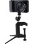 Çok Fonksiyonlu Katlanır Kelepçe Tripod Siyah (Yurt Dışından) 3