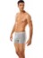 Erkek Likralı Elastan Boxer 1