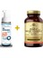 E2'Quality Diş Beyazlatıcı Köpük + Solgar Ester-C Plus 500 Mg 100 Kapsül 1