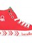 BN-30625-22Y Kadin Convers Spor Ayakkabi 1