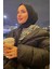 Naciye Sultan Pratik Şal Çıtçıtlı Boyunluk Hijab Bone Siyah