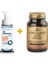 E2'Quality Diş Beyazlatıcı Köpük + Solgar Alpha Lipoic Acid 200 Mg 50 Kapsül 1