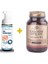 E2'Quality Diş Beyazlatıcı Köpük + Solgar Calcium Citrate With Vitamin D3 60 Tablet 1