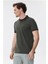Erkek Polo Yaka T-Shirt 625242050 Oliv 3