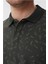 Erkek Polo Yaka T-Shirt 625242050 Oliv 4
