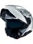 x Vilitur Kask Beyaz 2