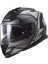 Storm Faster Mat Tıtanıum Kask-Motopars 1