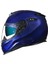 SX.100 Mat Mavi Kask Large Beden 1