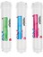 12 Inç Kapalı Kasa Su Arıtma Cihazı Tam Set 8 Filtre Mineral Detoks ve Alkali Filtre Ilaveli 4
