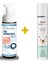 E2'quality Diş Beyazlatıcı Köpük + Dermoskin Babycare Prebiyotik ve Postbiyotik Yüz Kremi 50 ml Bebek Yüz Kremi 1