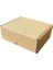 12x10x4,5 cm Kilitli Kutu - Kraft (25 Adet) 2