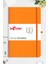 Rec Note Klasik 13X21 Defter Turuncu 1